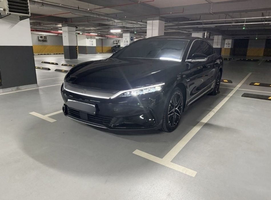 BYD Han 2025 — 4