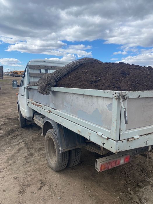 продается Перегной, песок, щебень