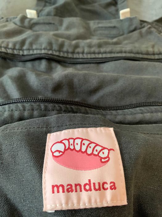 ергораница Manduca оригинал