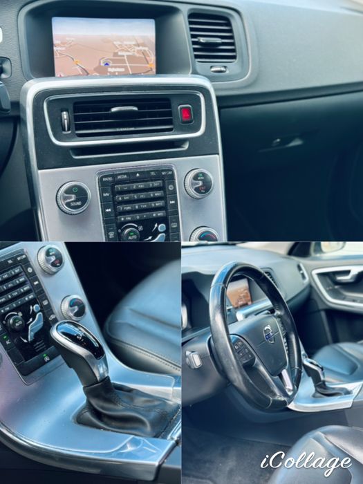 Volvo S60 Momentum 2.0 Diesel Automat Piele Navigatie 2018 Euro 6