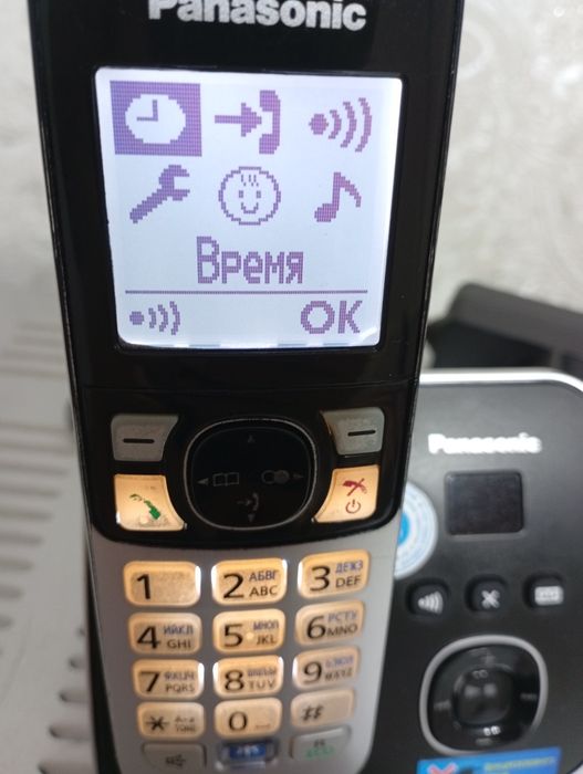 Радиотелефон Домашний