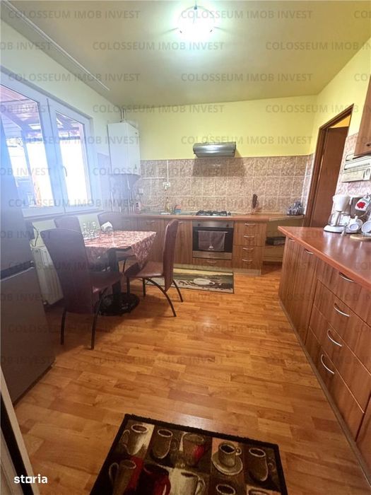 Casă spațioasă | Curte 400 mp | Foișor | Parcare privată | Zona Noua