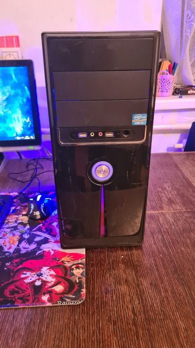 Компьютер 11 игр и гта5