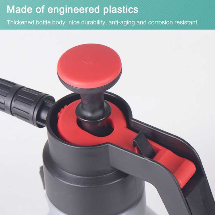 Ръчен пенообразувател , помпа за пяна за автомивка и дома