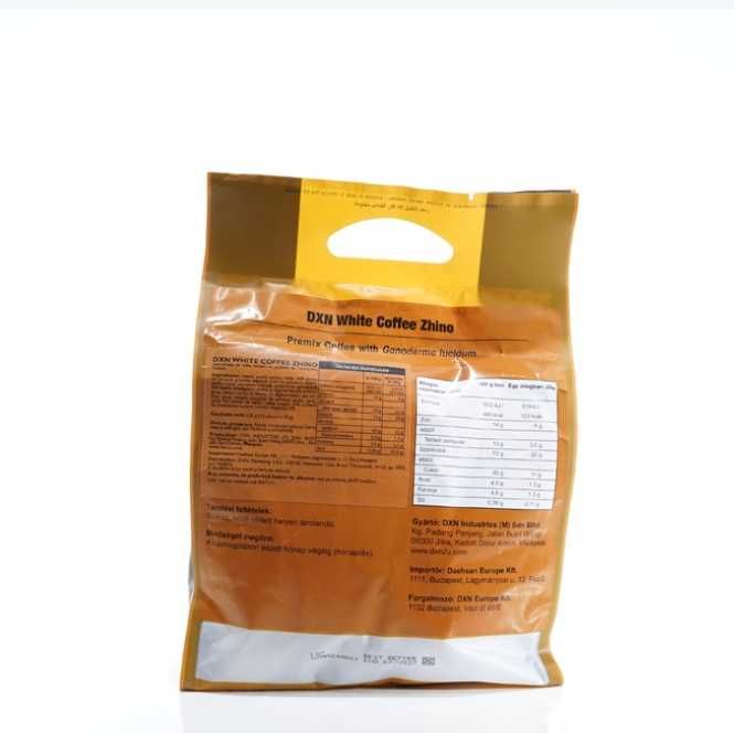 Cafea solubila cu ganoderma lucidium 12 plicuri