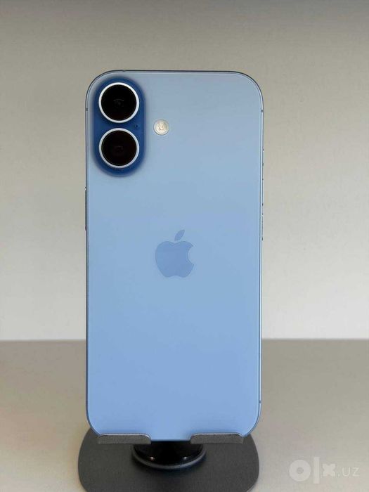 Срочно продается Iphone 17 , 256Gb, Blue, 93%.
