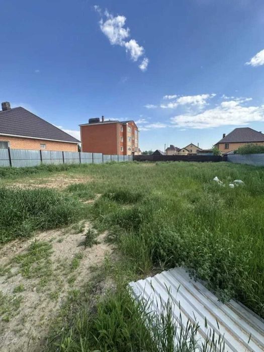 Земельный участок 10 соток