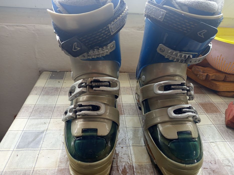 Комбинирани ски Туринг 41 номер