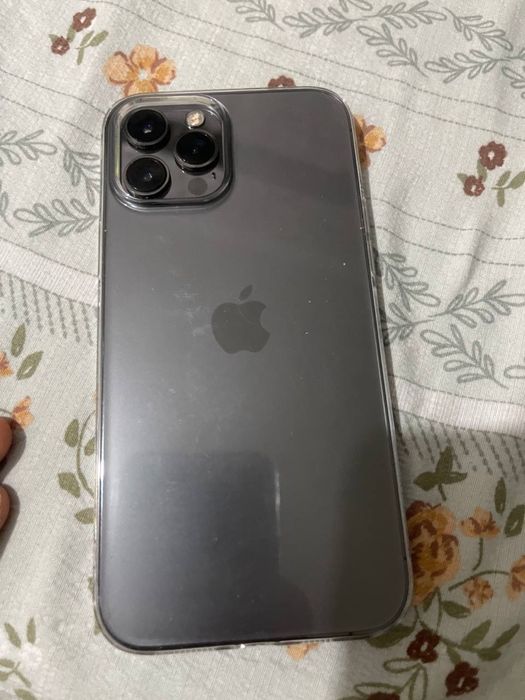 iPhone 12pro max