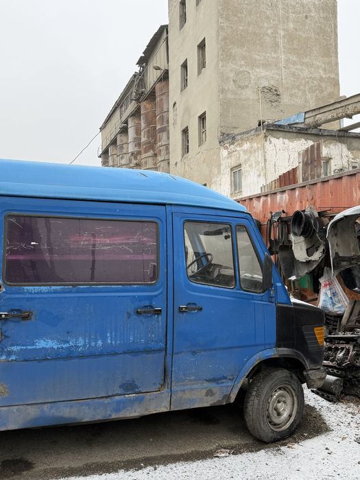 Mercedes 190 дизель