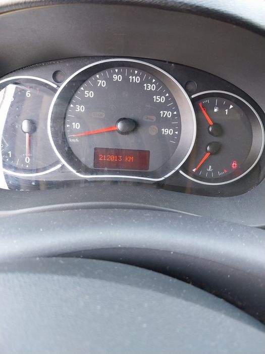 Vând Renault kangoo express grande volum maxim 1,5 dci E 6 110cp