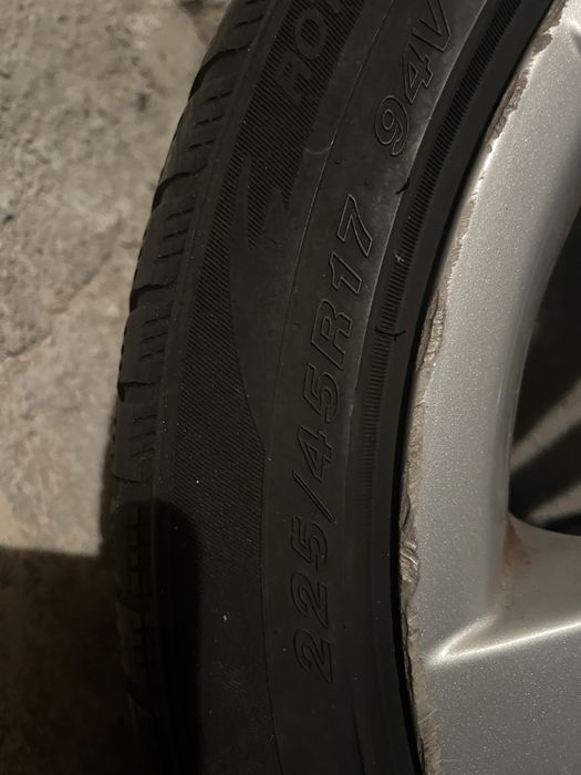 Алуминиеви джанти за БМВ BMW E91