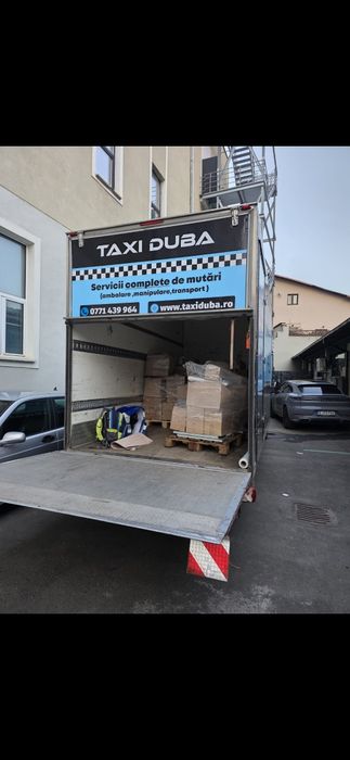 Transport mobila relocari transport marfa lift