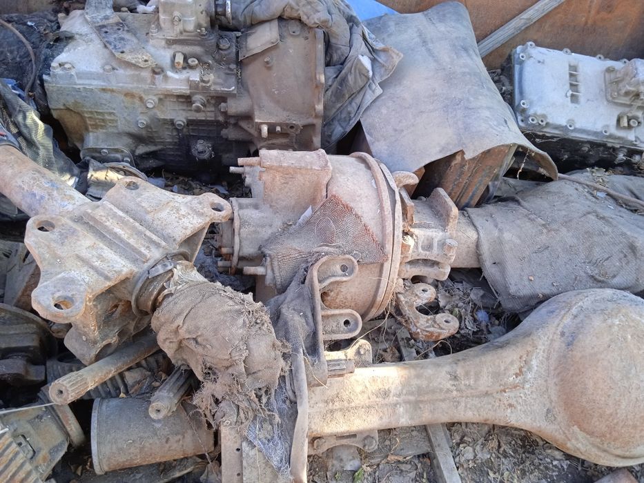 Запчасти для КамАЗ