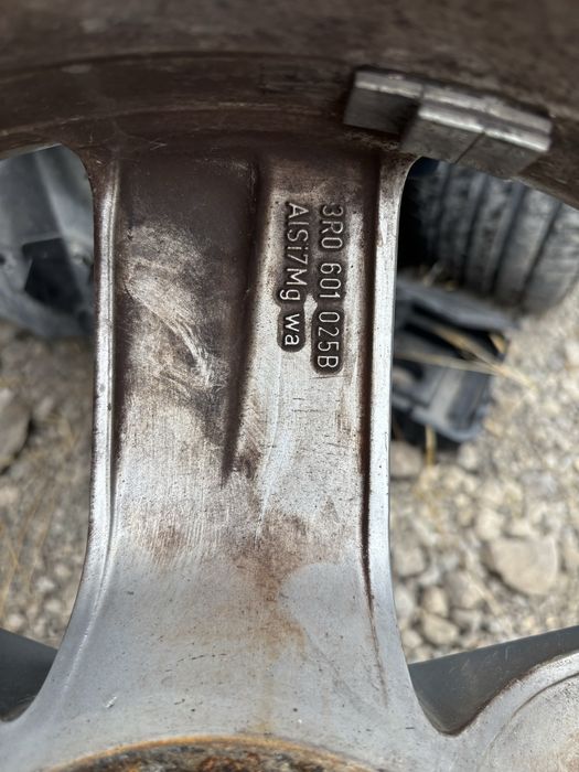 Джанти за Vw,Audi,Seat,Skoda 18 цола