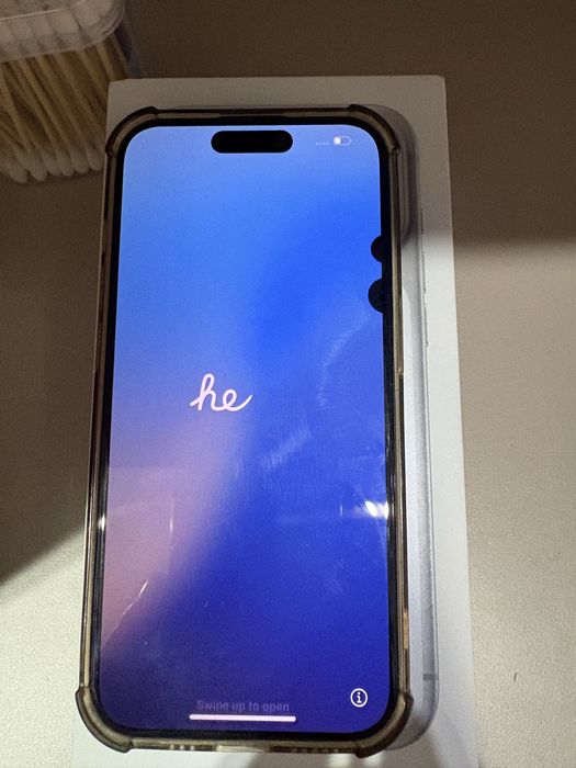 Продам iphone 15 pro 128gbt