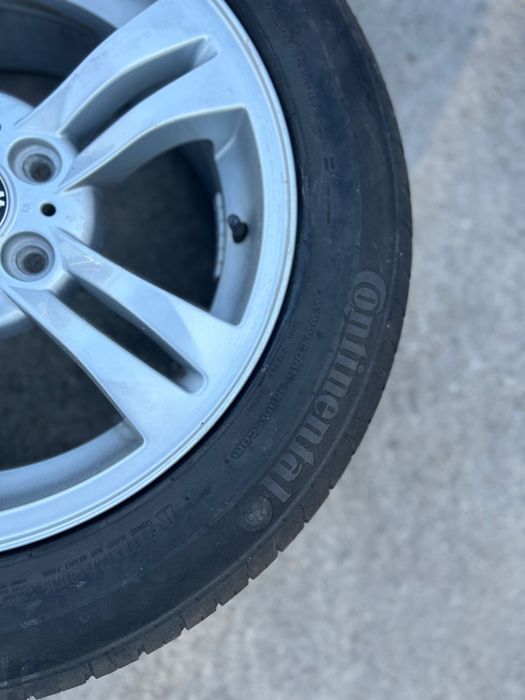 Джанти с гуми Опел BMW