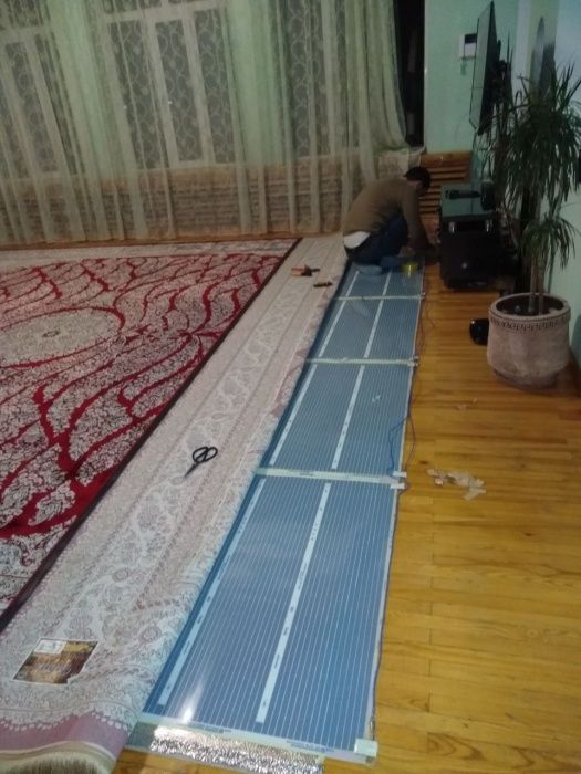 Теплый пол "Excel" эконом