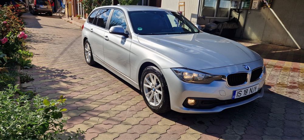 BMW 3 Series 2016 — imagine 5