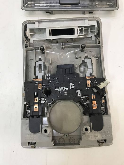 Plafoniera lampa lămpi lumini fata spate Audi A4 B6 B7
