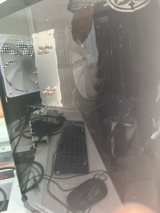 Игравой компьютер