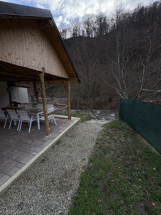 Cabană de închiriat A-Frame