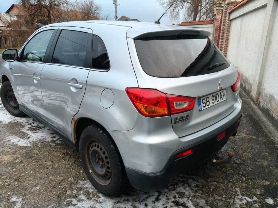 Mitsubishi ASX 1.8