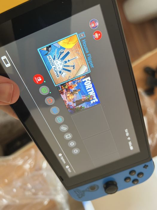 Nintendo switch колекционерско издание