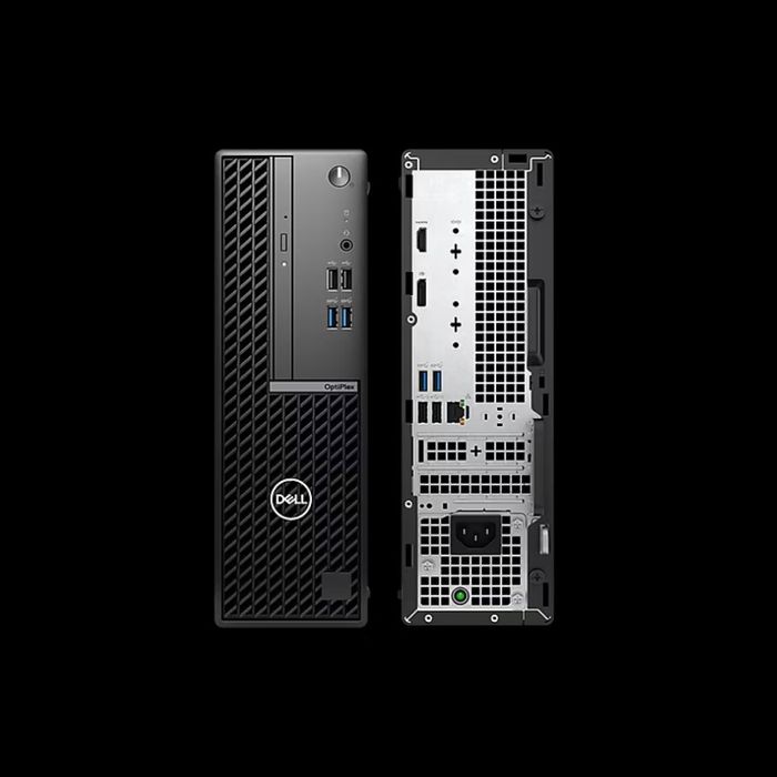 Компьютер dell optiplex 7010 sff , i3 12100 , 512 ssd , 8 ram