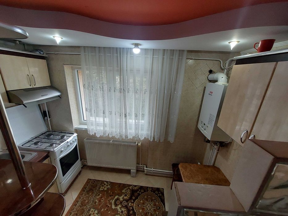 Apartament 2 camere în cartierul Zamca de închiriat
