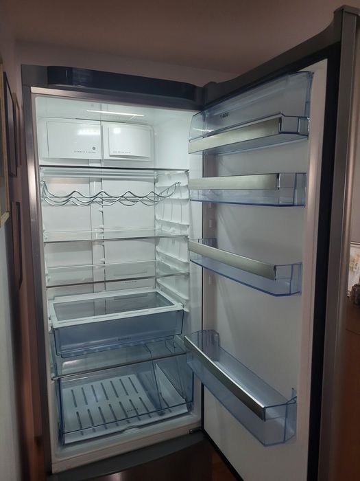 Combina frigorifica AEG