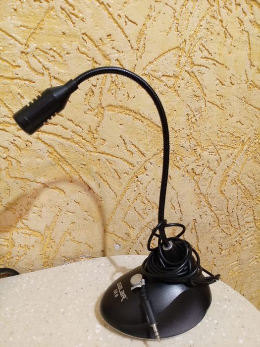 Продам микрофон для компьютера или ноутбука