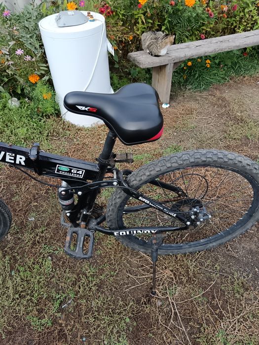 Велосипед спортивный