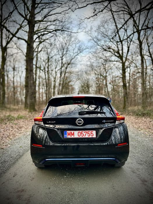 Nissan Leaf 2019 – 40 kWh | 150 CP | TEKNA | Full electric | SOH 90%