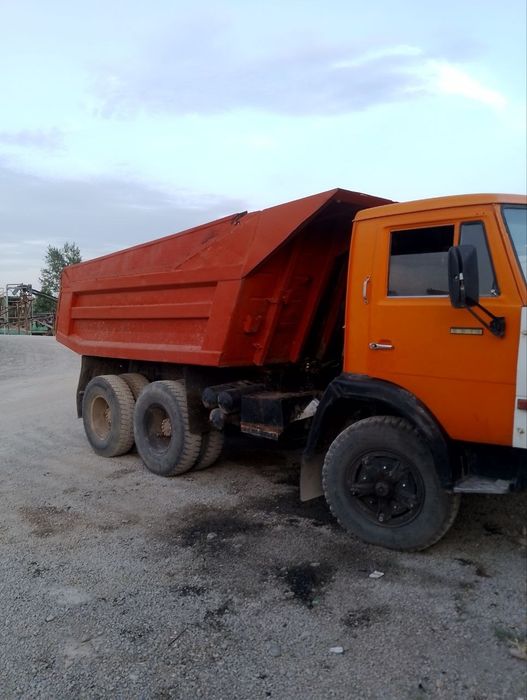 Kamaz   samasval