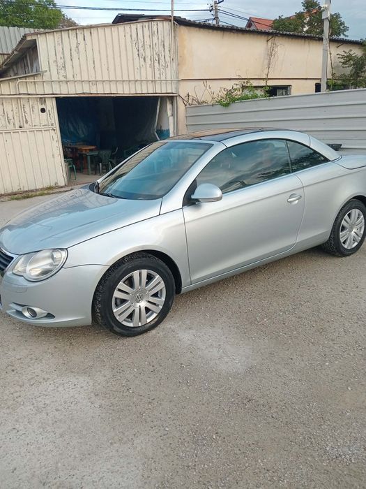 VOLKSWAGEN Eos 2008 — imagine 5