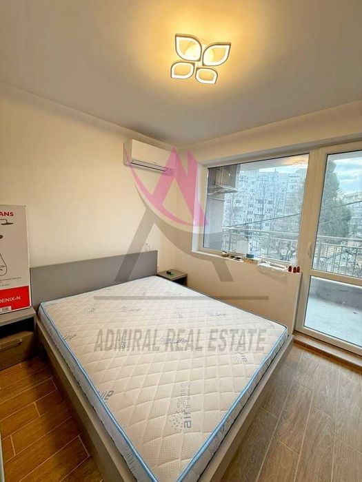 Дава се под наем Двустаен апартамент в Варна, Колхозен пазар - 55 кв.м за 500 € - Снимка #1