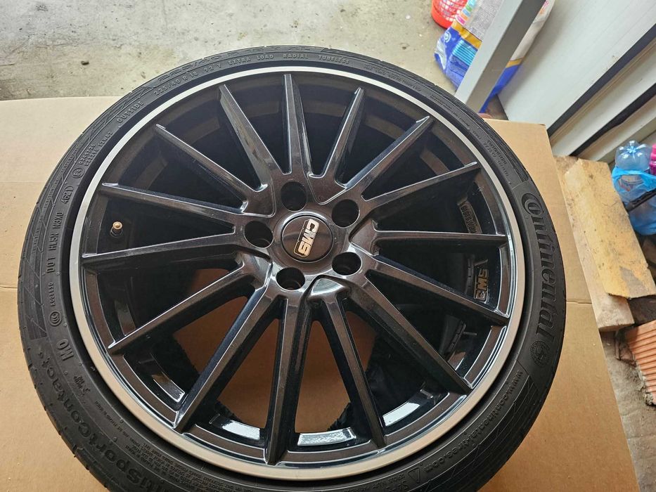 Jante aliaj 5x112 R18