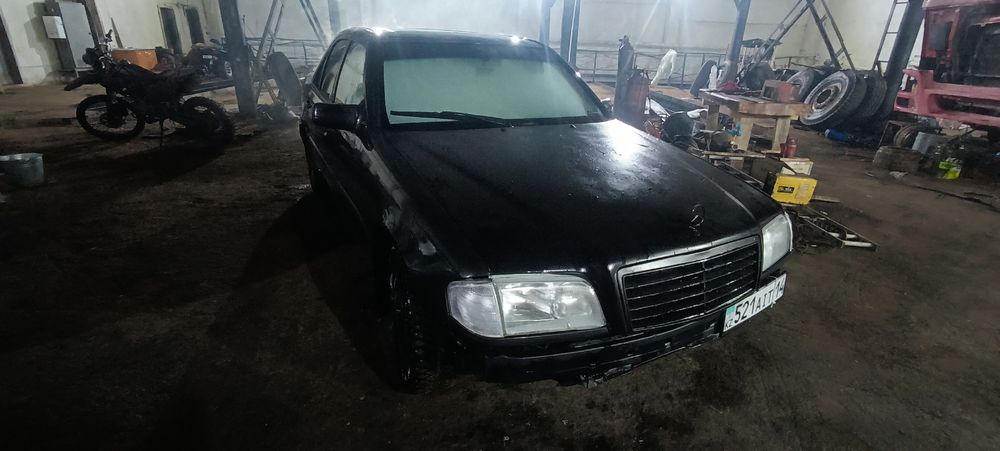 Mercedes-benz с 202