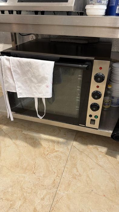 Пароконвиктомат продам