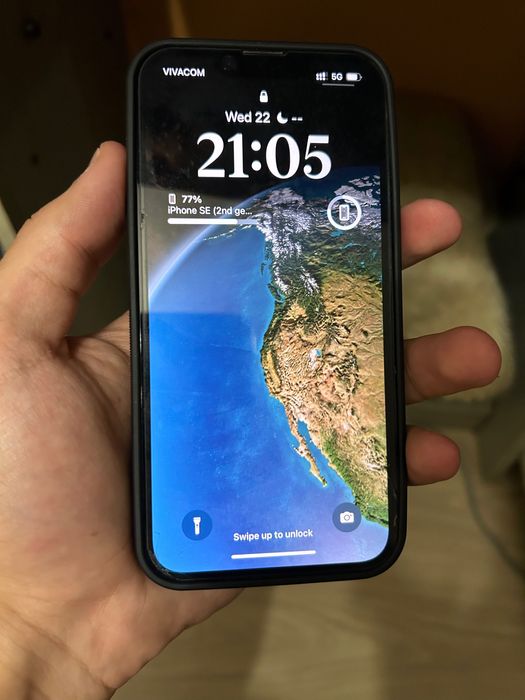 IPhone 13 128gb space black