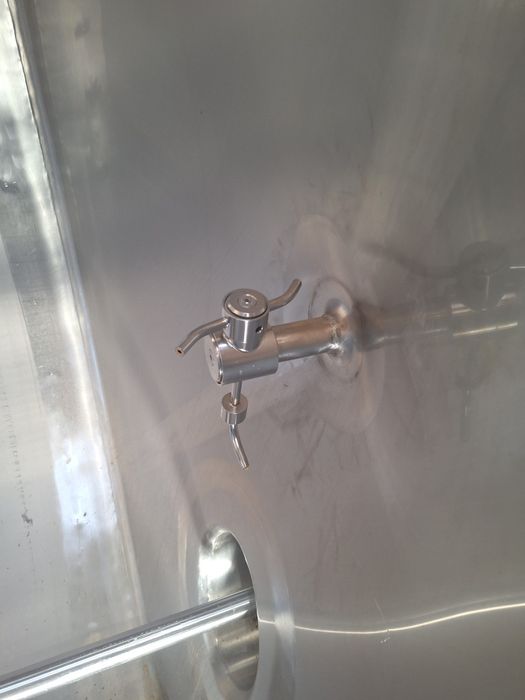 Неръждаеми съдове, смесители