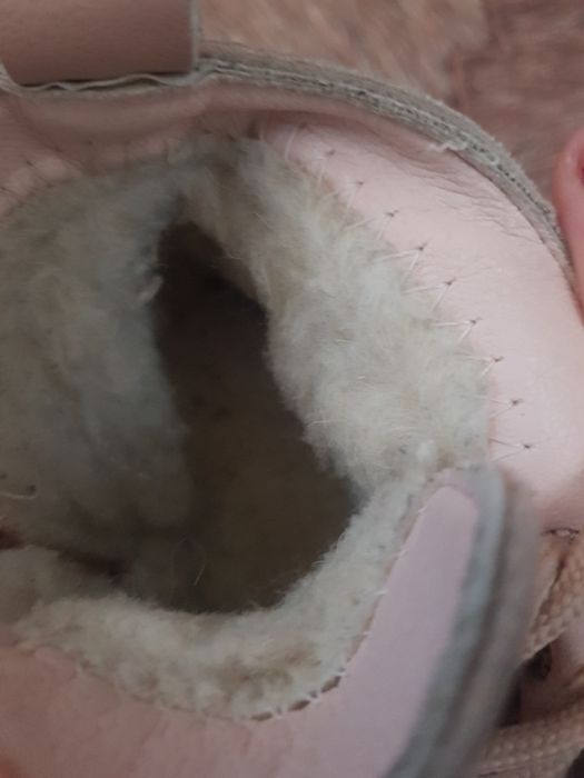 Зимние сапоги детские