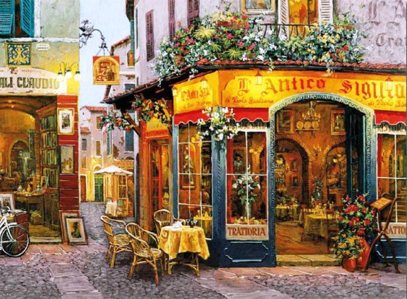 Нареждане и рамкиране на Пъзели и Гоблени по Ваша поръчка