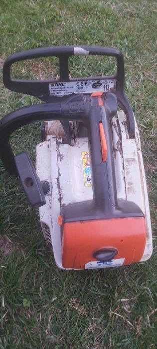 Vând drujba sthil ms 192T