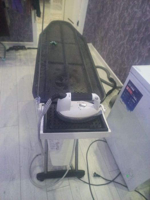 Гдадильная стсиема Laurastar 150т