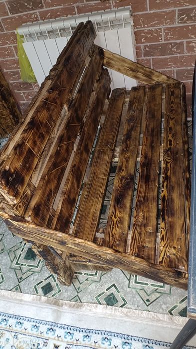 Продам лавочку новая