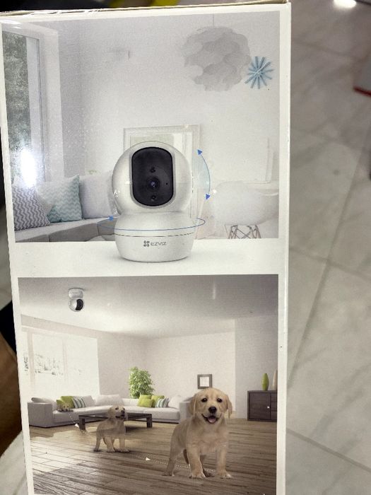 Ezviz kameralar simsiz wifiga ulanadi