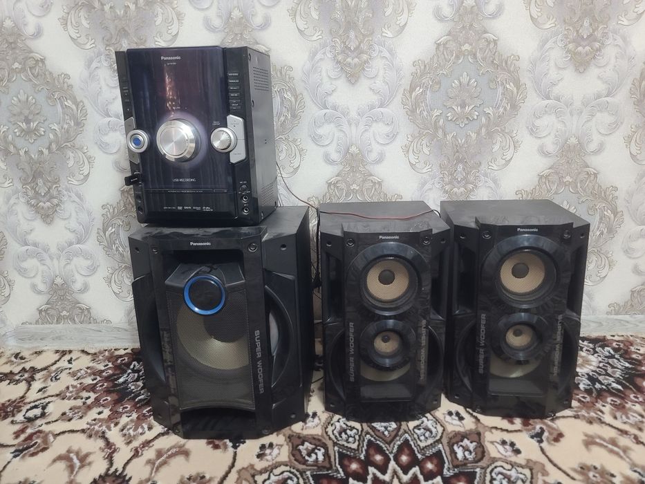 Muzic panosonic holati idal