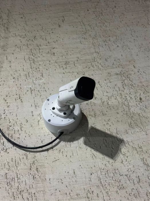 Установка Камер